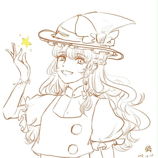 魔理沙⭐