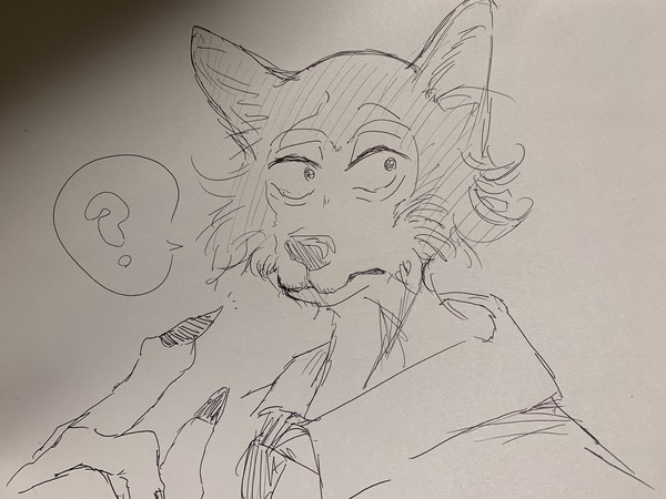 BEASTARS