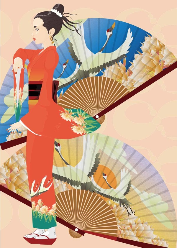 月下美人✖︎舞踊
