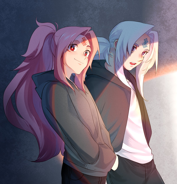 Soren and Sota