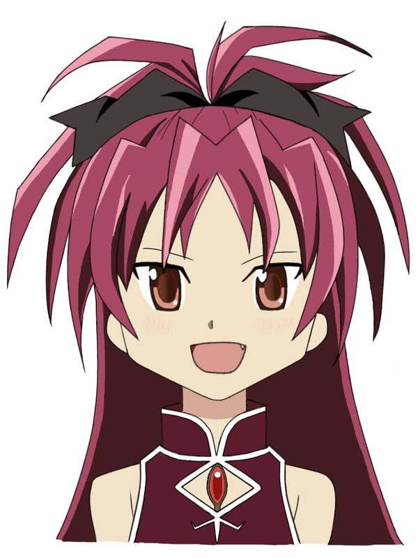 佐倉杏子ちゃん
