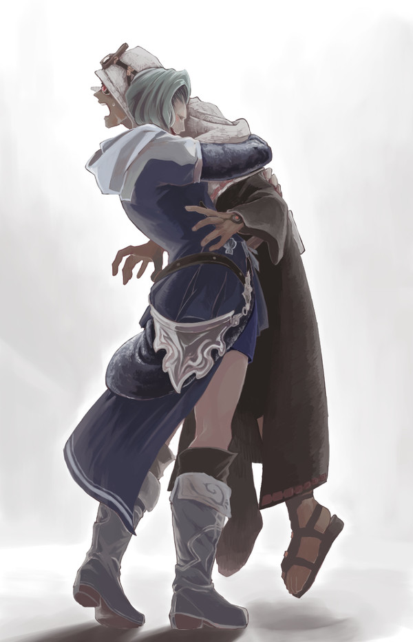 「こ こら!やめなさい…」