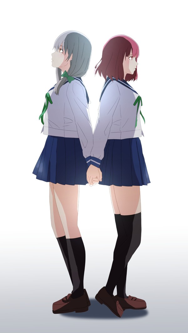 真理ちゃんと美景ちゃん - 1/1