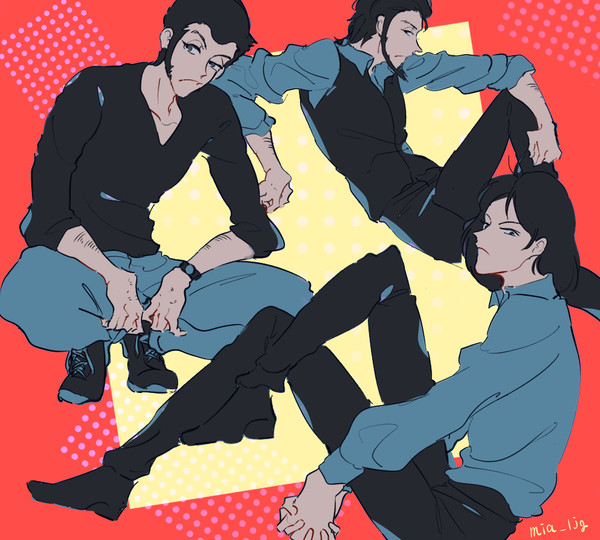 ルパンツイログ