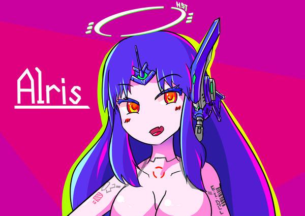 うちのメカ娘