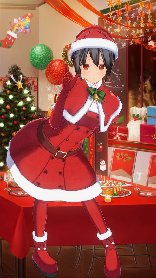 Vinculumクリスマス