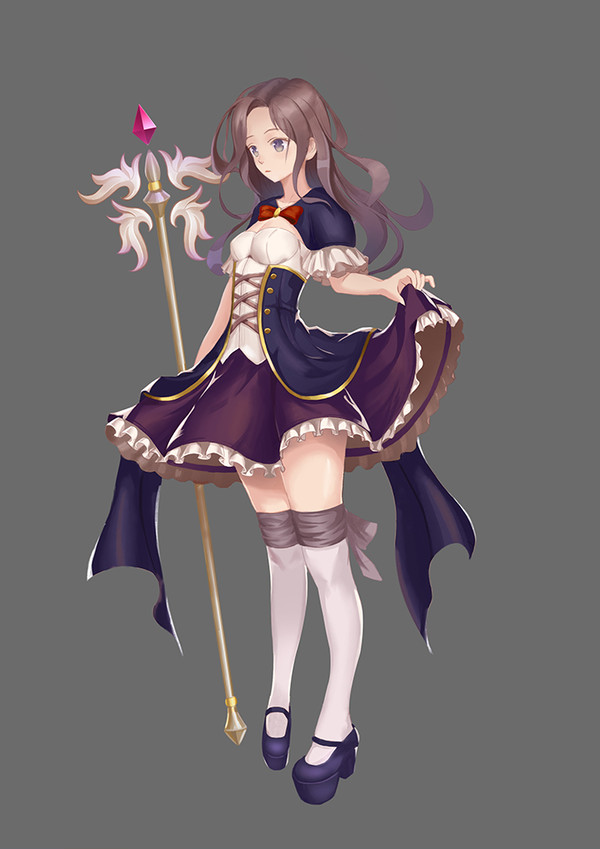 小小法师