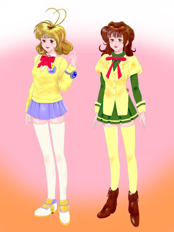 結＆まろん