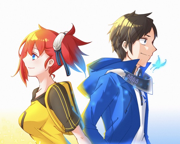 ヒーローと枝葉