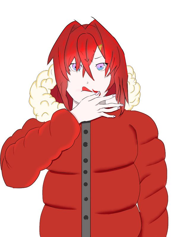 雪山アンジュ