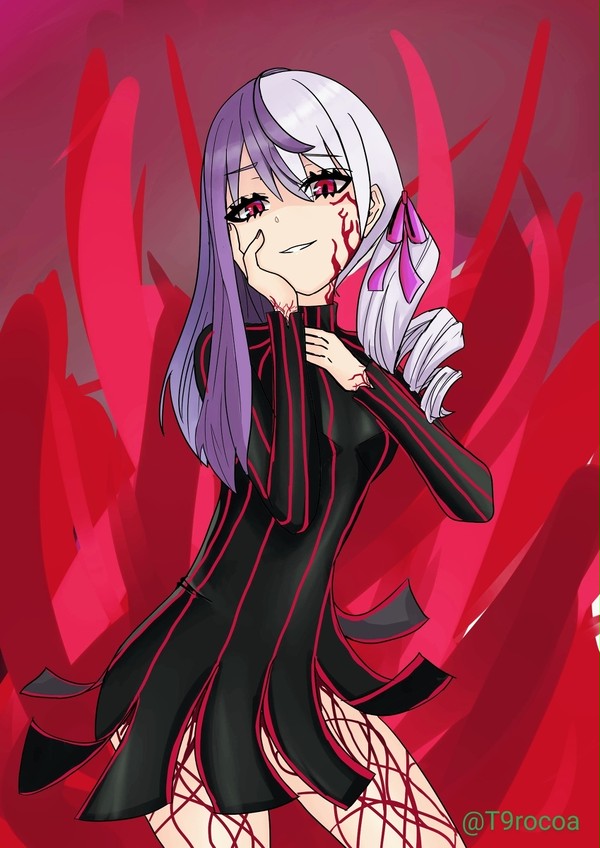 桜メグメグ