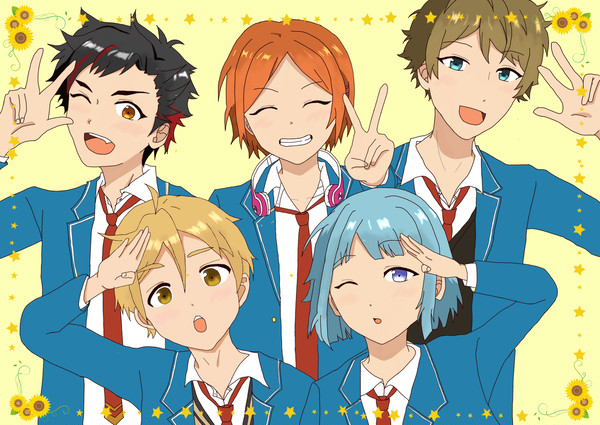 スタライ 1A全員出演ありがとう!!