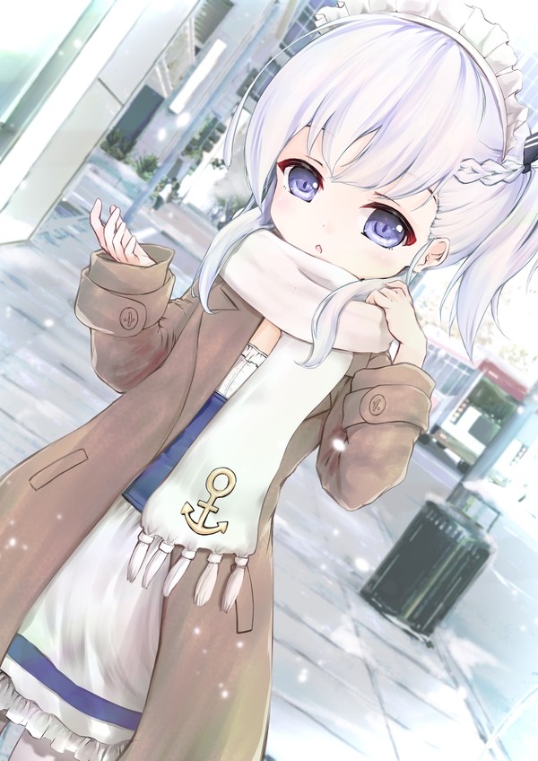 【アズールレーン】ベルちゃん