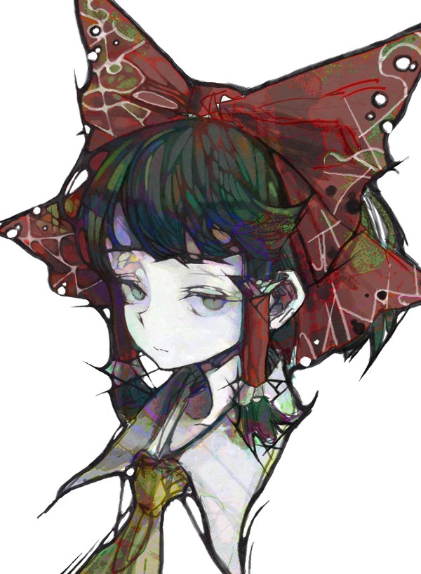 博麗霊夢