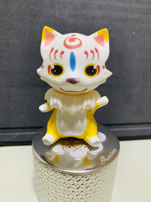 こんのすけと。