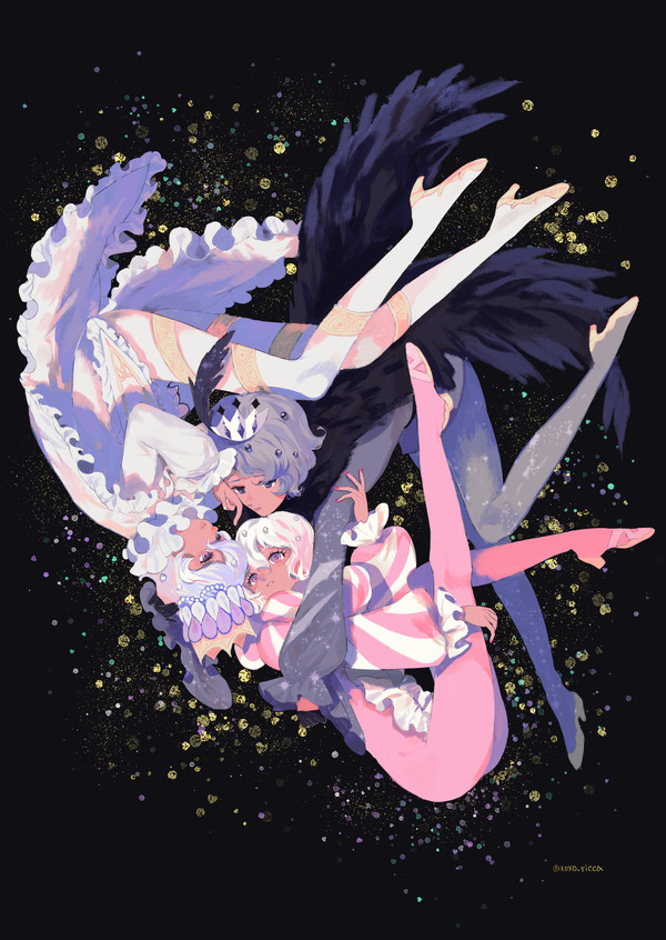 ☆
