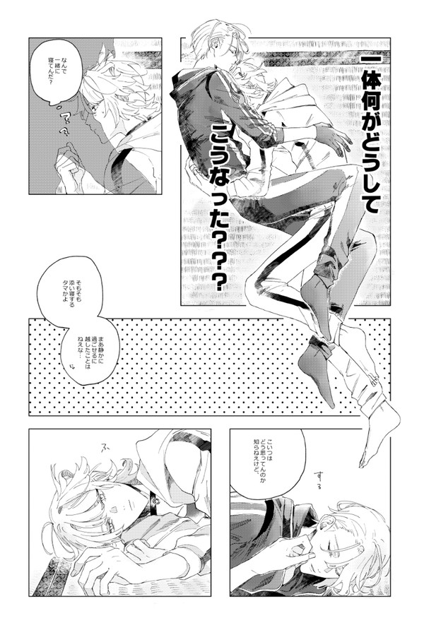 【12/08閃華】無配