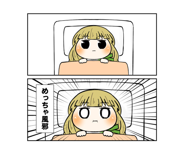 めちゃ風邪で寝込んでました12/15まで