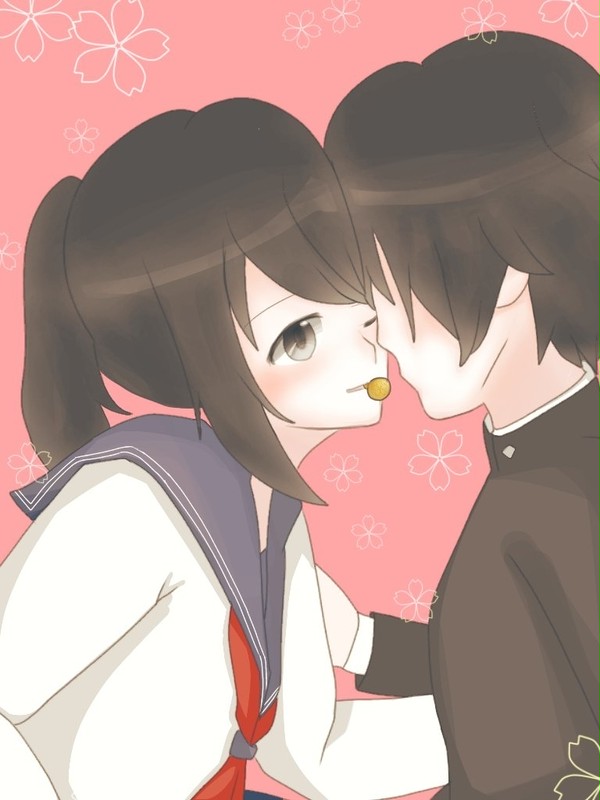 Senpai is mine