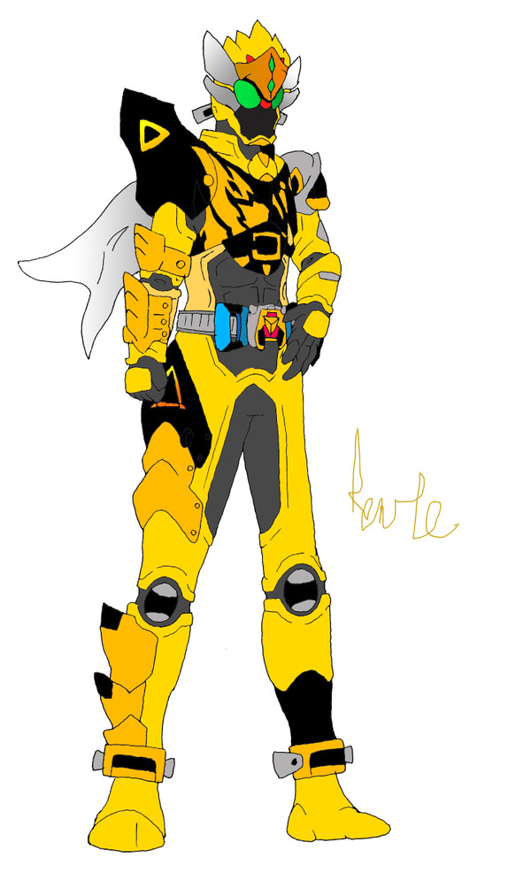【再構築】仮面ライダールート　モードブレイブビヨンド