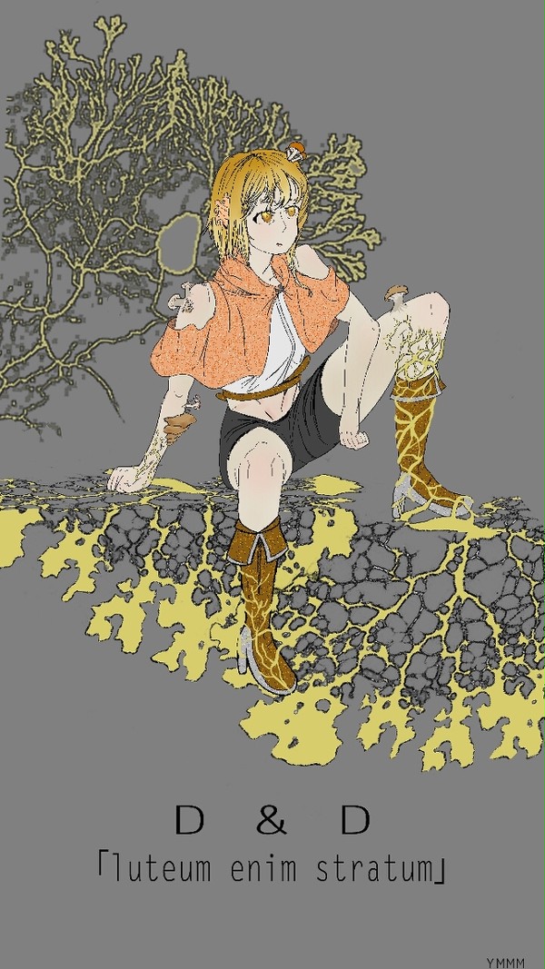 【D&D】 luteum enim stratum