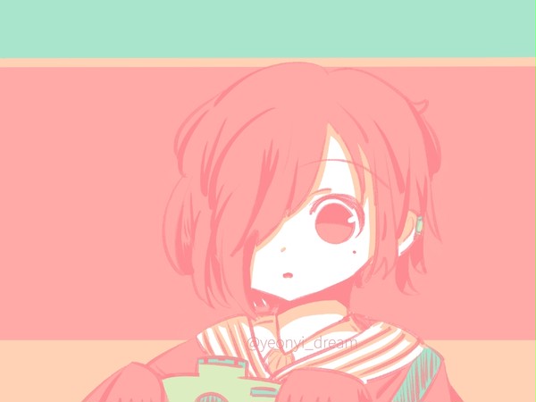 カラーパレット 合作