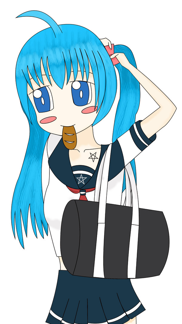 jk娘