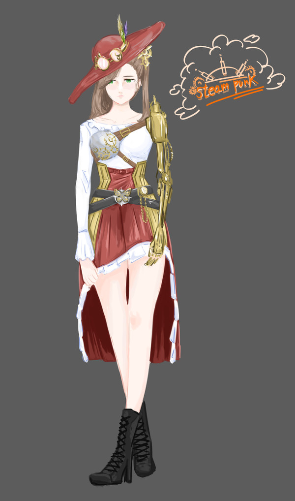 steam punk
