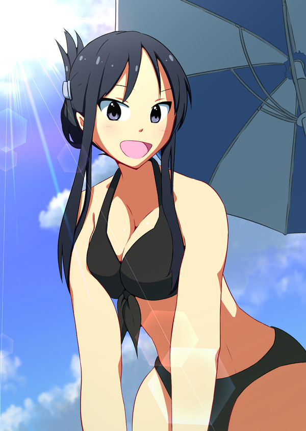晴天