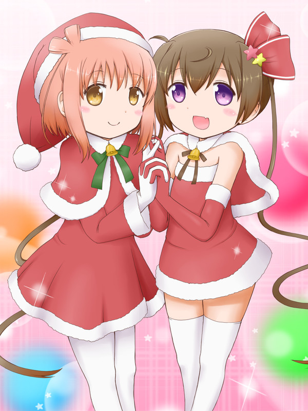 はなたまメリークリスマス☆