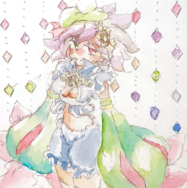 メアモミカ