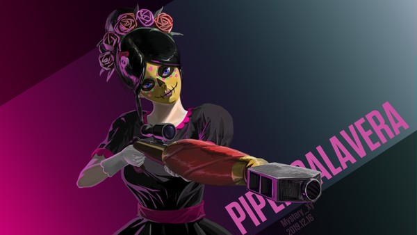 Piper Calavera