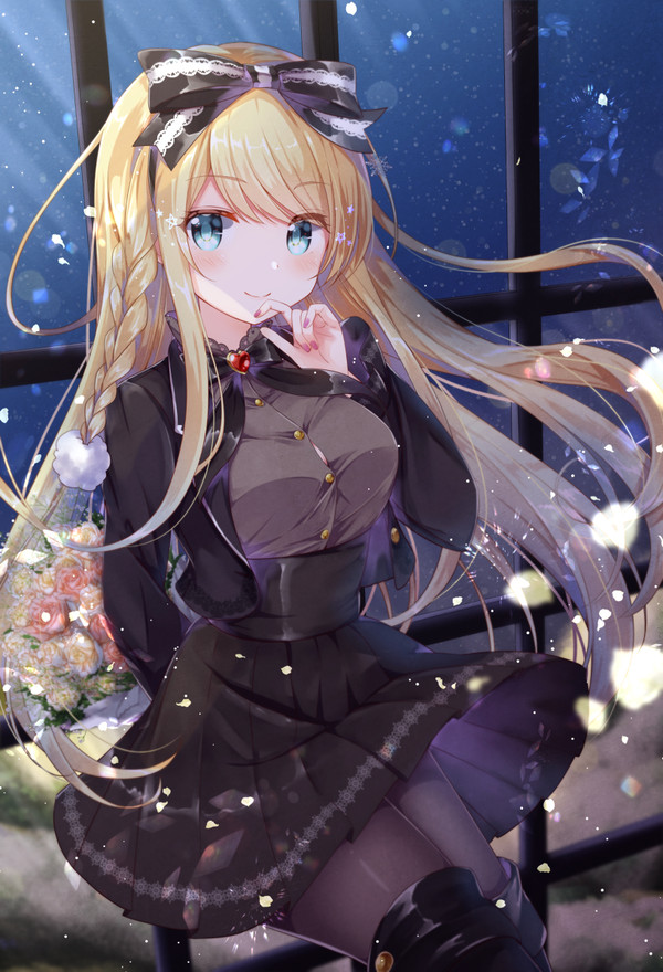 Night falls - 1/1