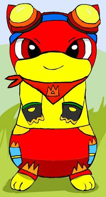 FUSE THE QUILAVA
