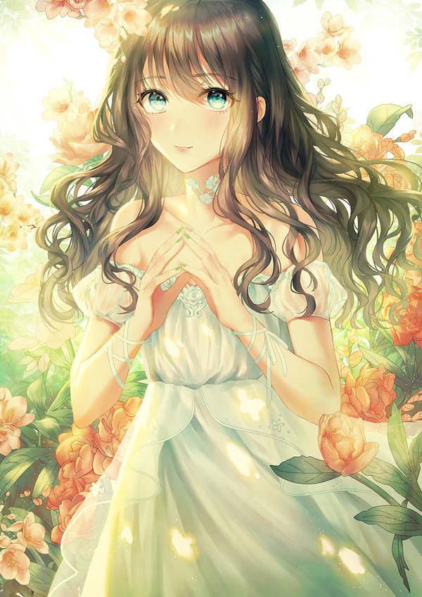 🌸