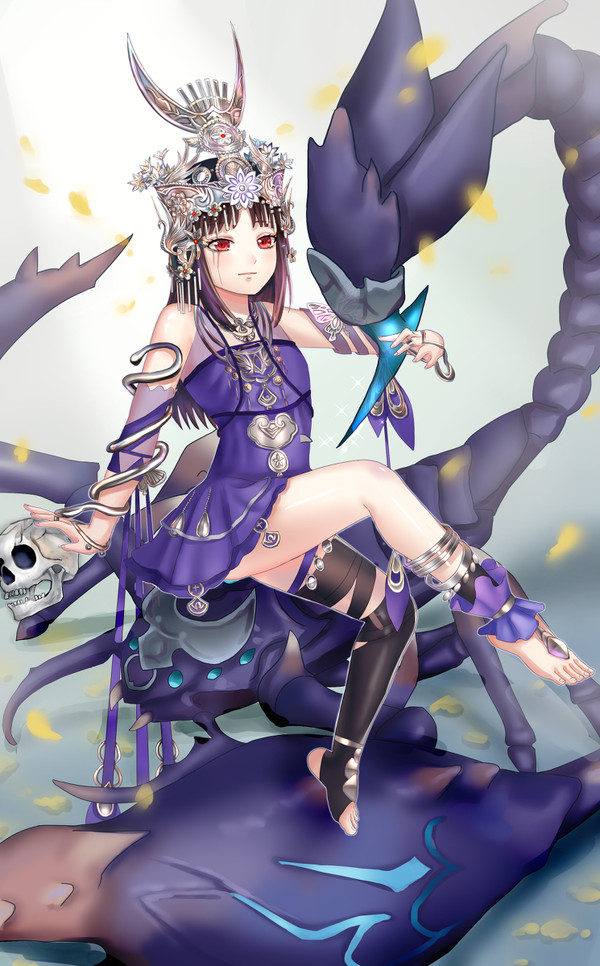 毒蘿蘿