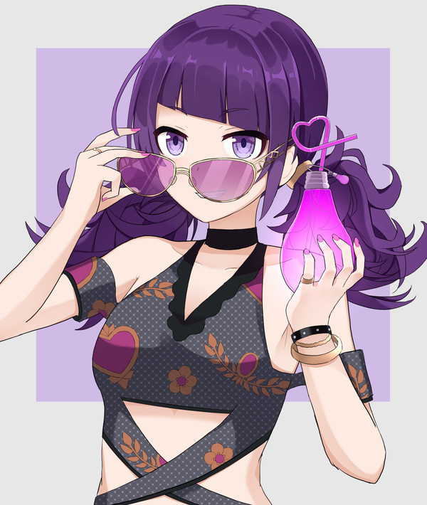 水着まみみ～～