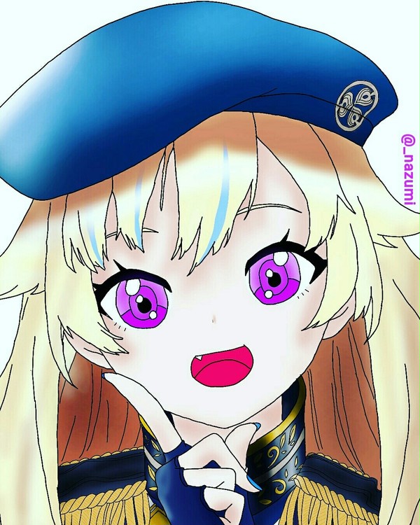 鈴木ヒナですー