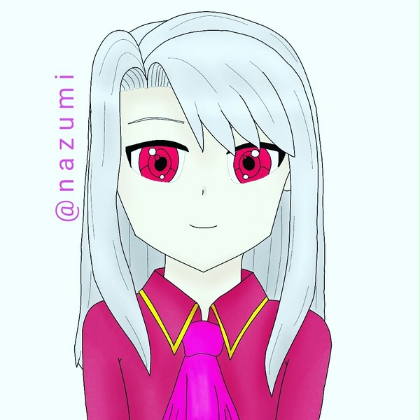ILLYASVIEL VON EINZBERN IS CUTE