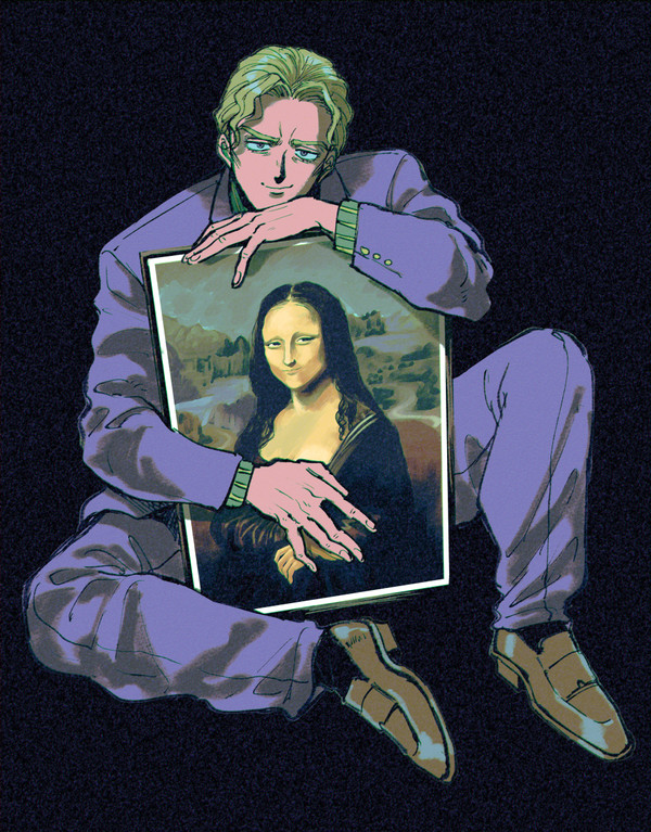 JOJO LOG