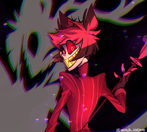 HazbinHotelちょいログ
