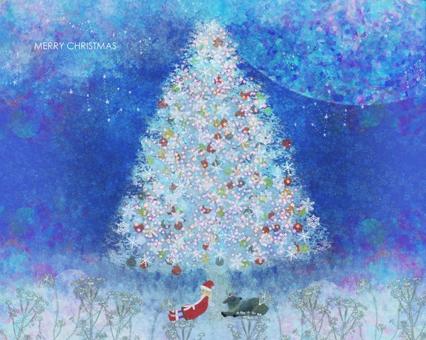 Merry Christmas.