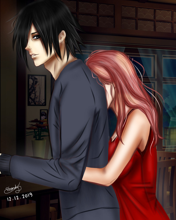 sasusaku  サスサク