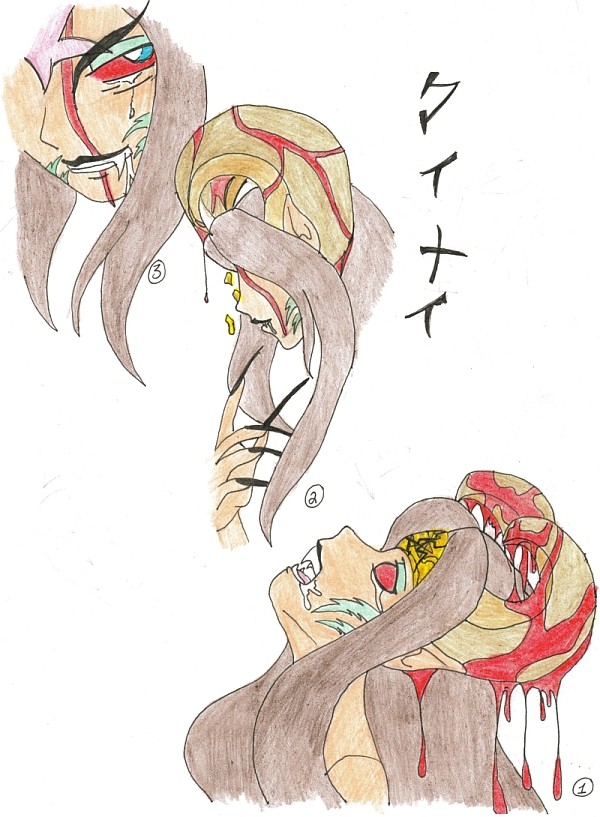 OC - Zephireth Tiasho