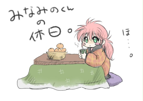 南野君の休日