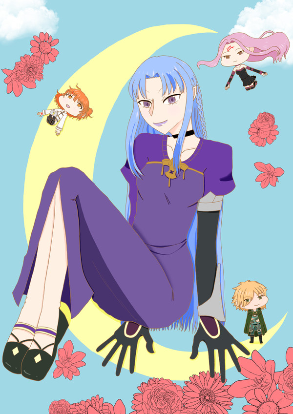 Fateの推しメンバー