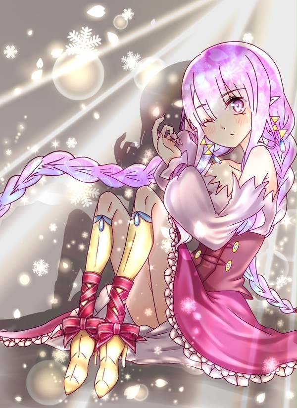 今までのイラスト(デジタル)