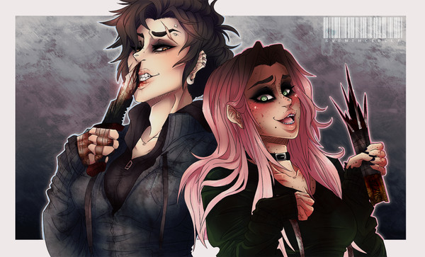 Julie & Susie updated ( DBD )
