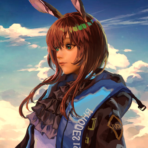 阿米娅   明日方舟