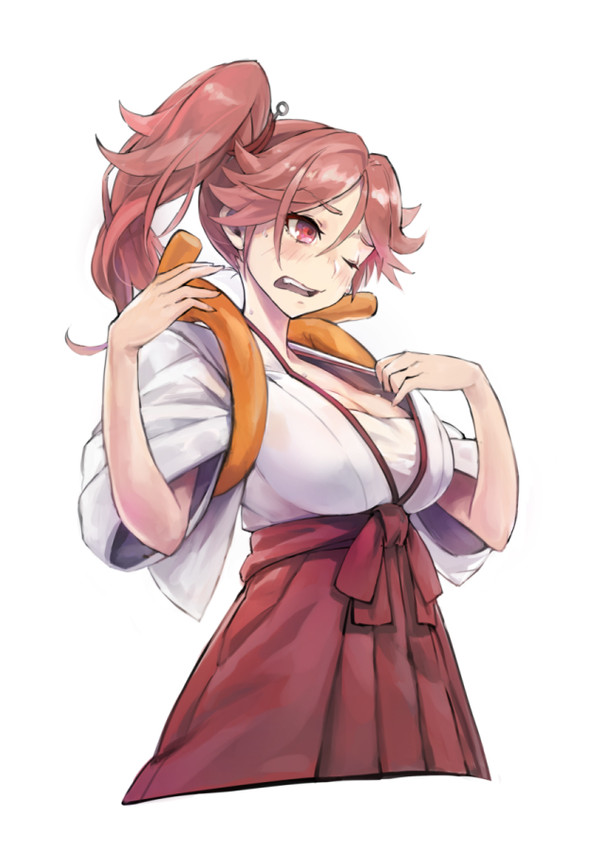 あちぃ～